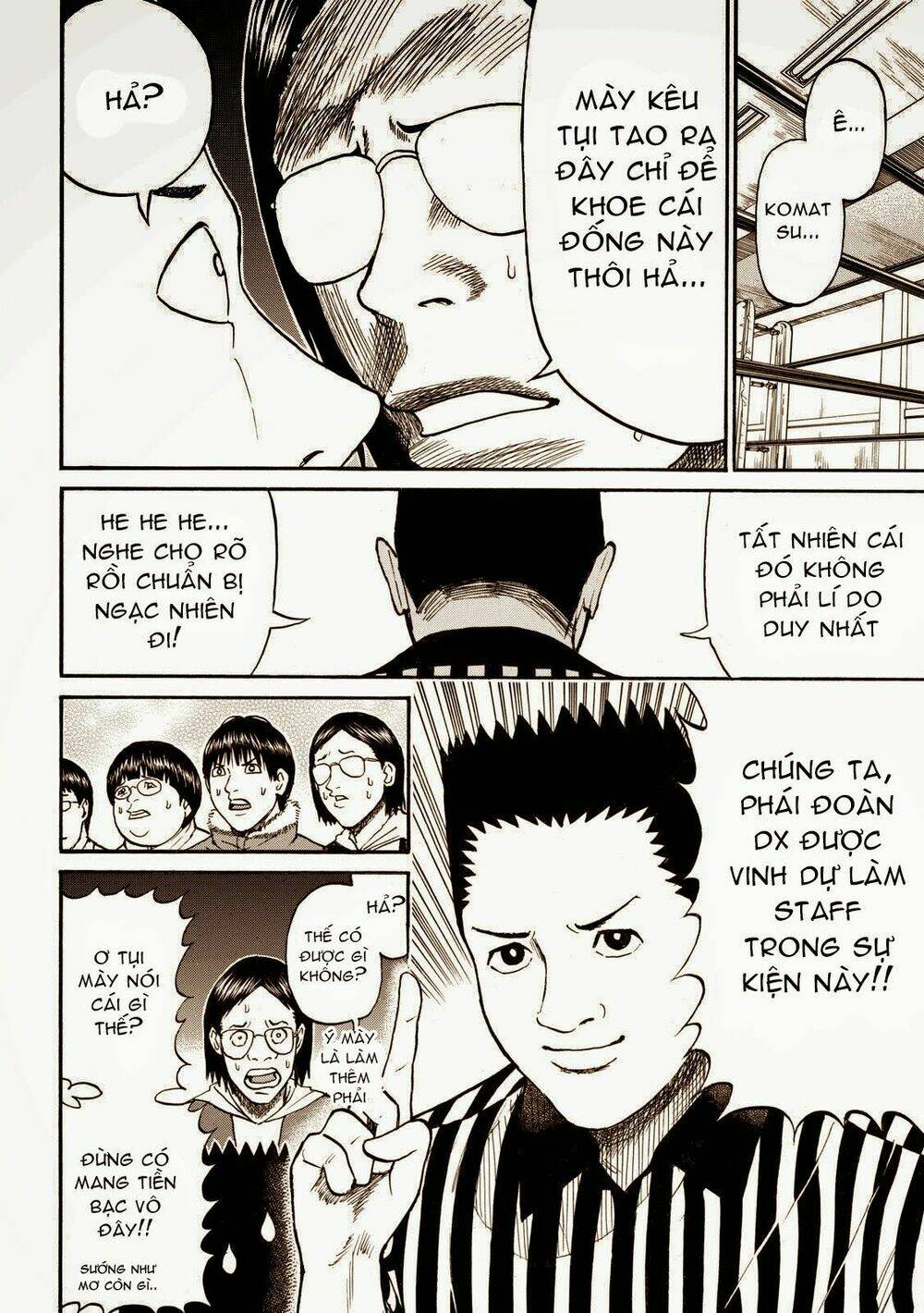 vợ tôi là wagatsuma chapter 56 15