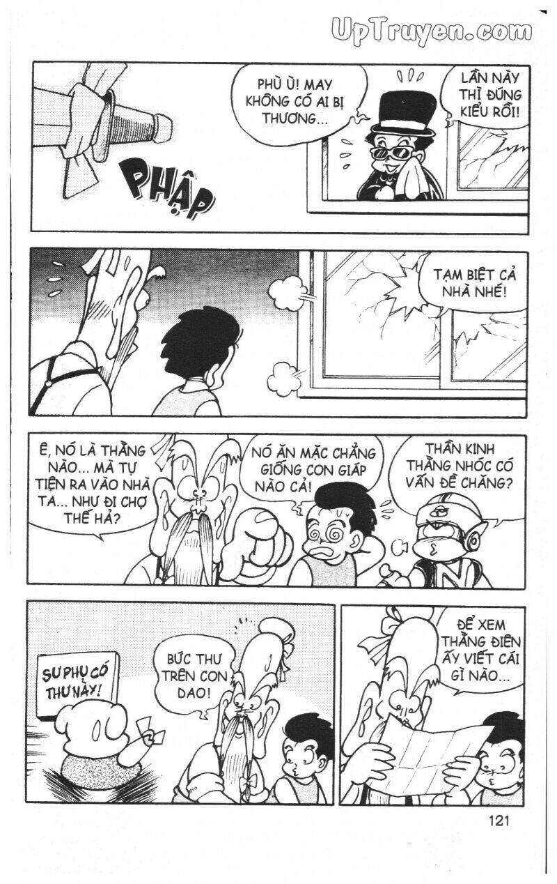 đội quân nhí nhố chapter 7 123