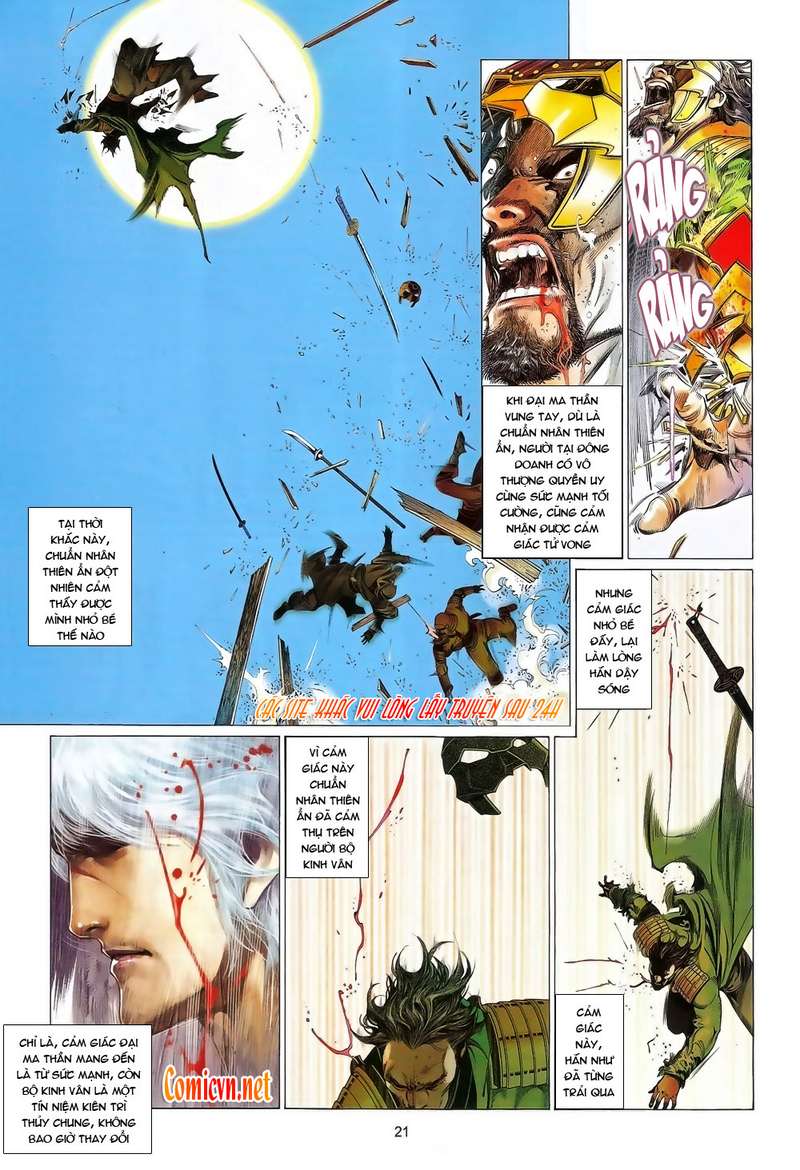 phong vân chapter 636 21