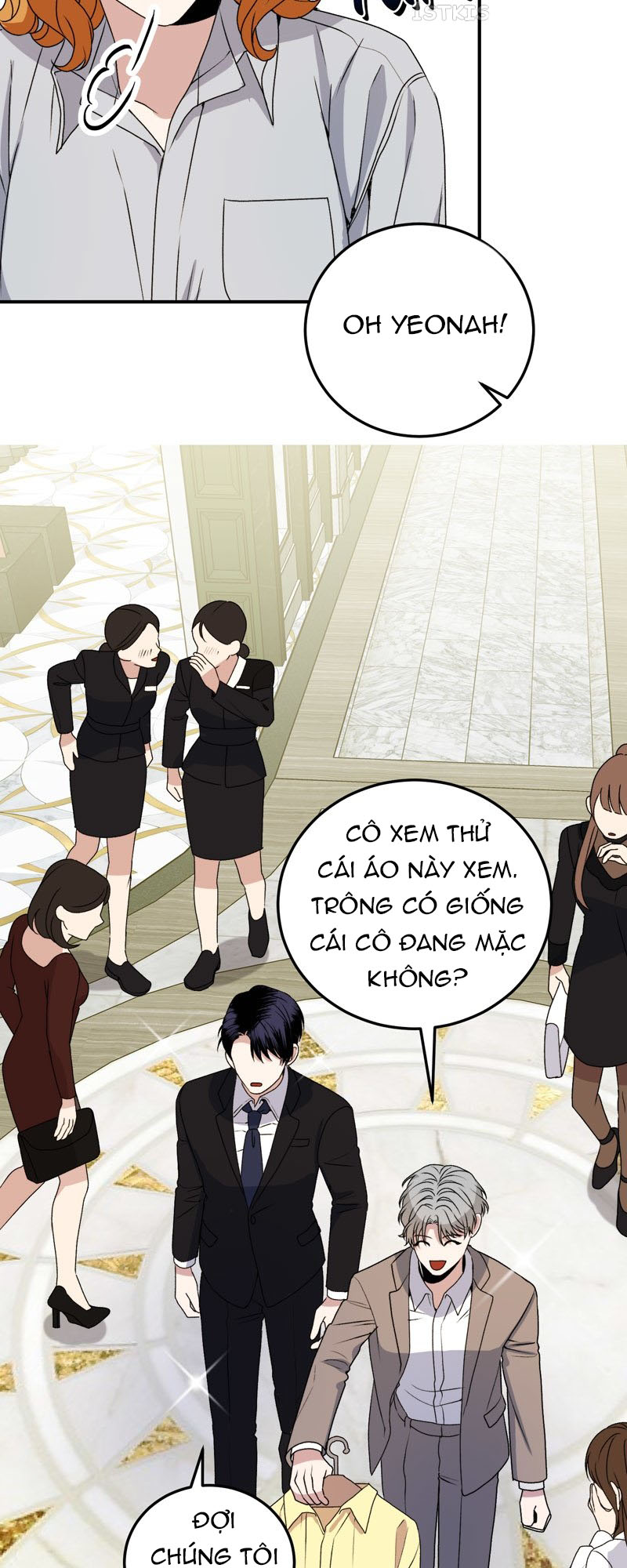 nụ hôn yêu tinh chapter 16.1 13