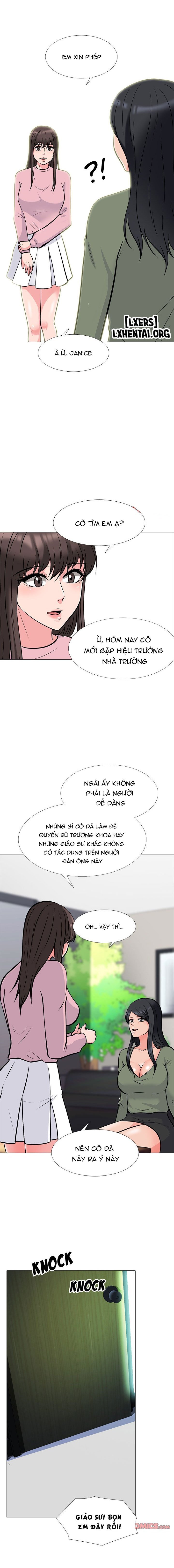 học bổng đặc biệt chapter 131 13