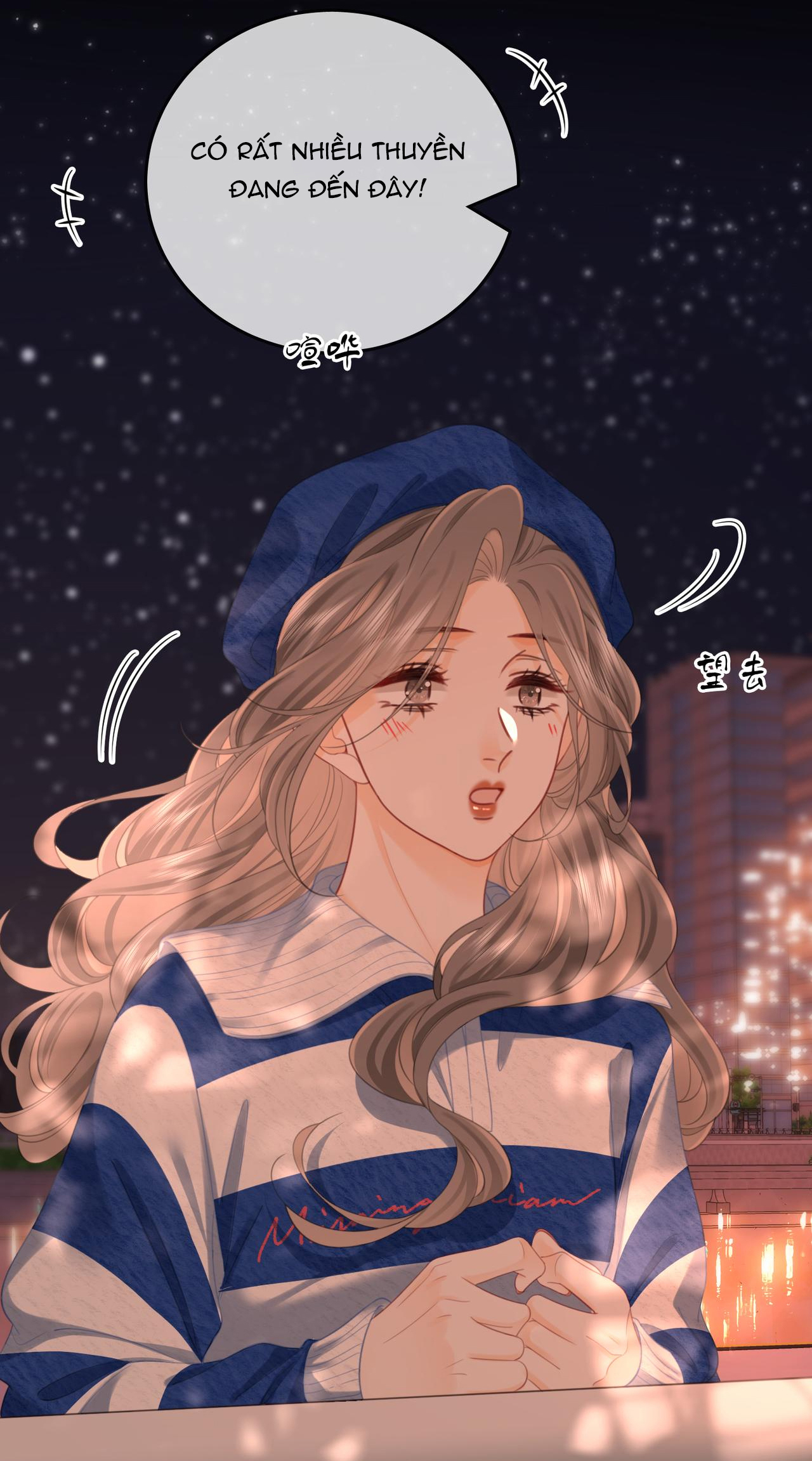 cố tiểu thư và khúc tiểu thư chapter 95 21