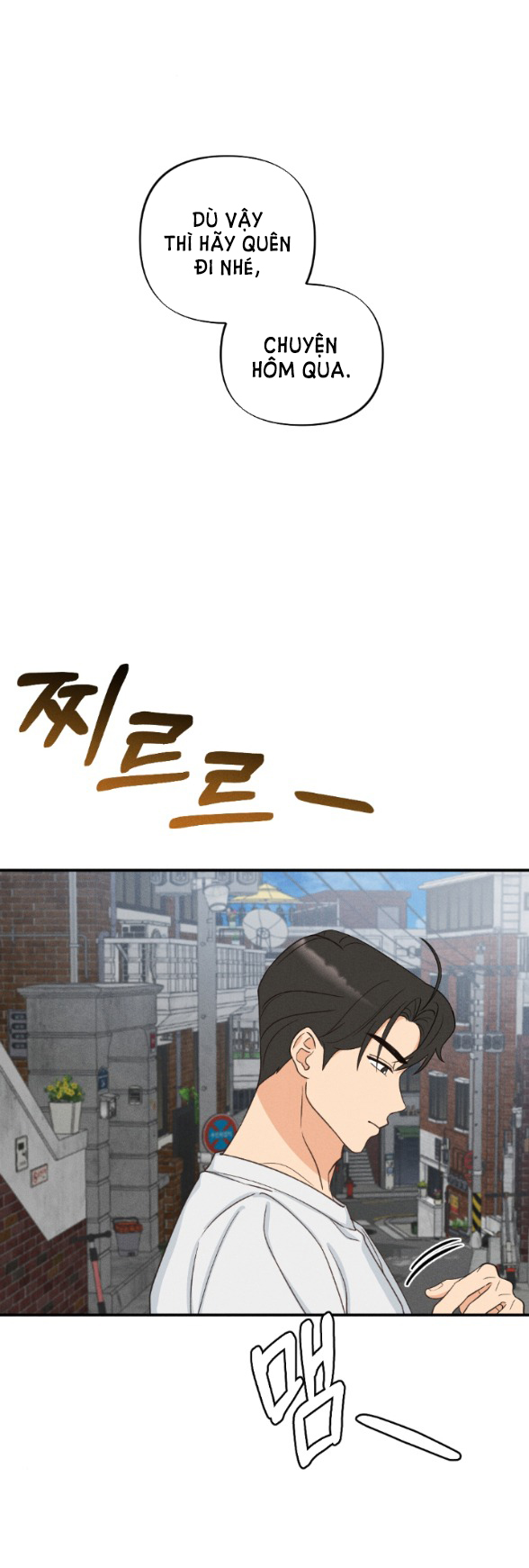 Mất Tư Cách Bạn Bè chapter 6.1 - Trang 13