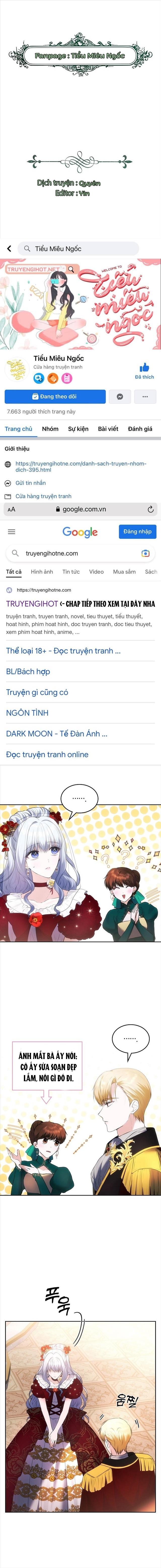 vị hôn thê giả của thái tử chapter 38 1