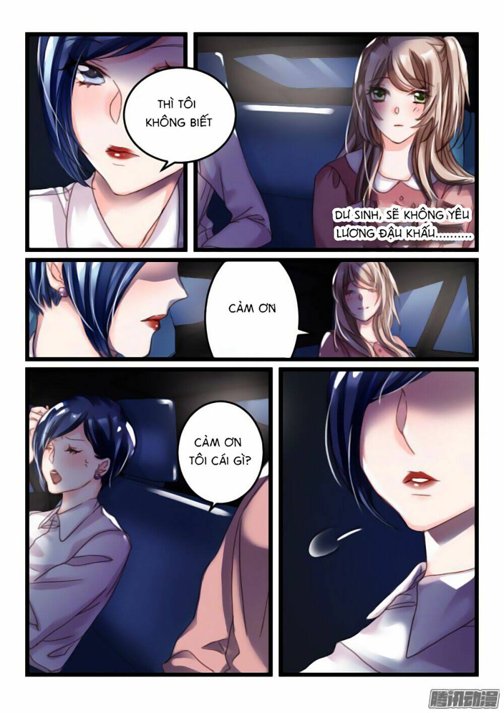 nam thần cách vách chapter 14 4