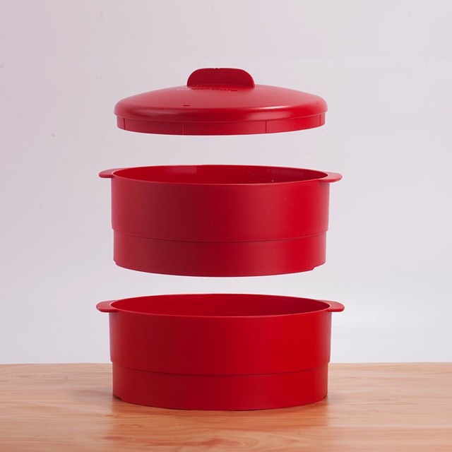 XỬNG HẤP TUPPERWARE