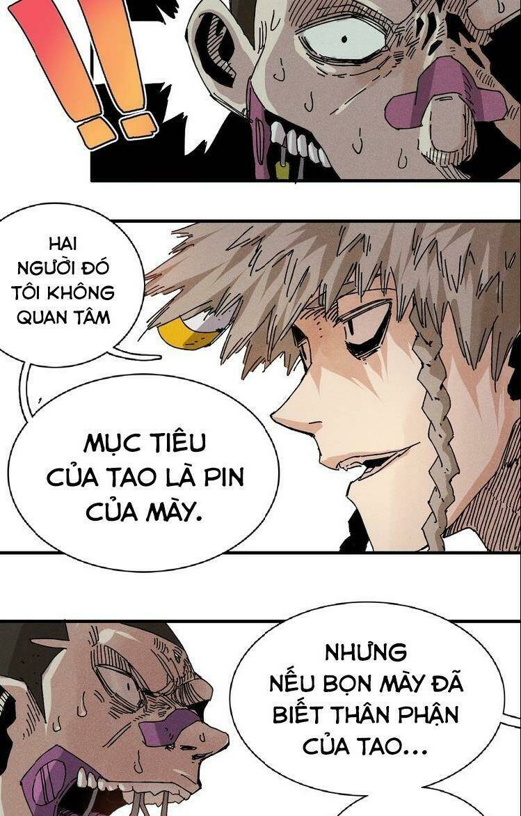 mạt thế chi thư chapter 1 84