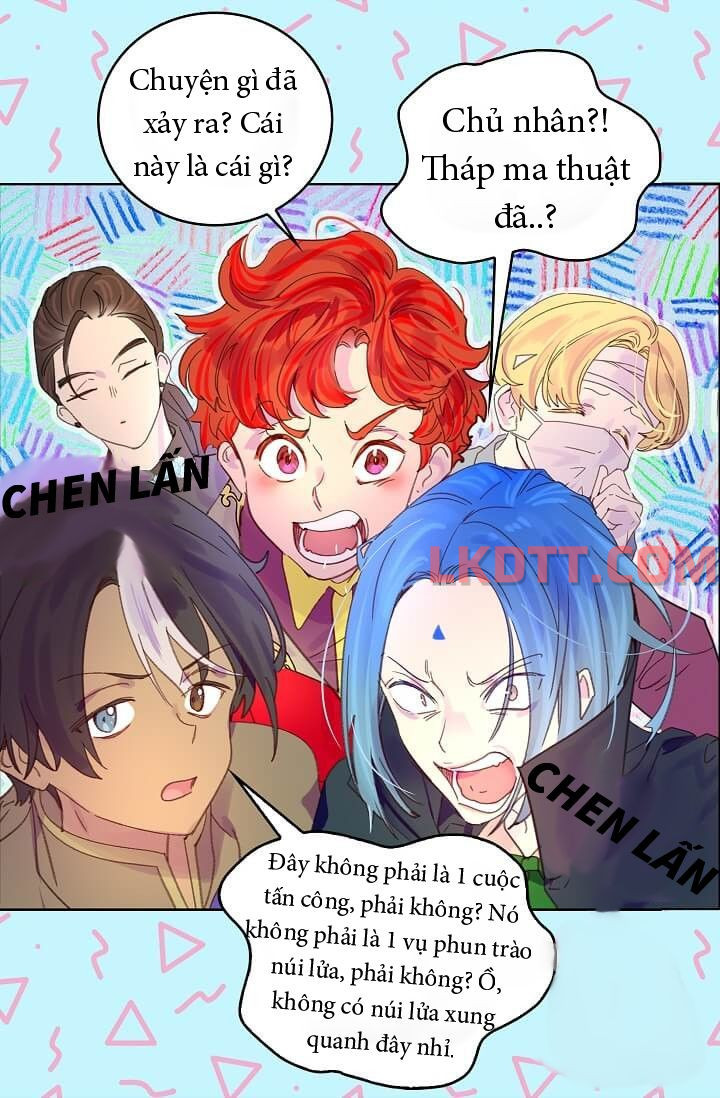 đừng xem thường nữ phụ chapter 126 29