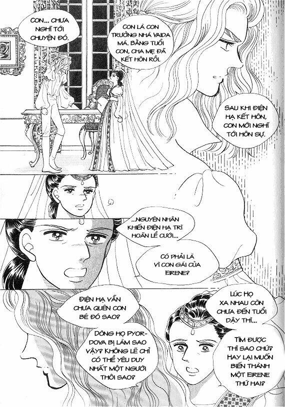 princess - công chúa xứ hoa (bản đẹp) chapter 9 56
