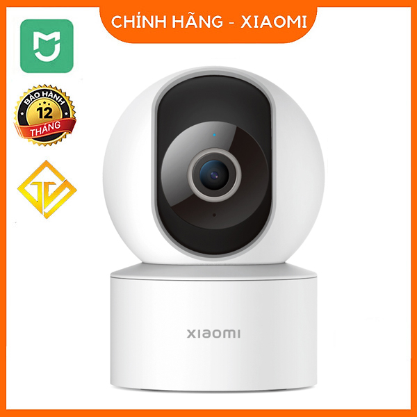 Camera Xiaomi MI Home Security C200 360 độ 1080P - Bản 2023 - Phát hiện chuyển động AI - Hàng nhập khẩu