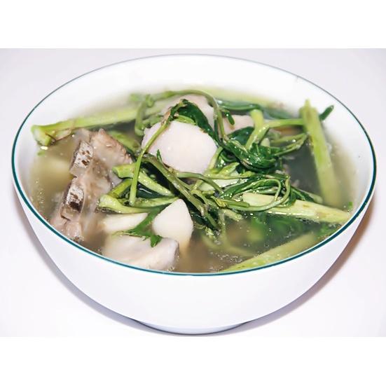 Hạt Giống Rau Nhút - Rau Rút Dút KNS3712 - Gói 50 hạt