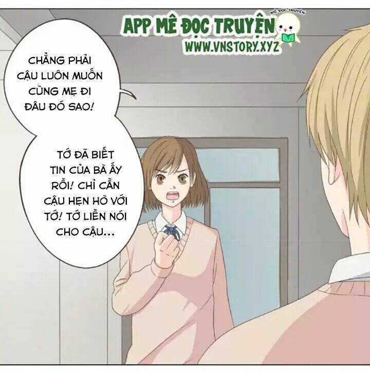 xin chào! dân nữ chapter 45 17