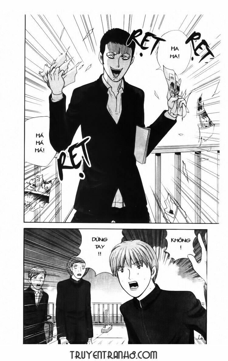 ocha ni gosu - đến quỷ cũng uống trà chapter 6 11