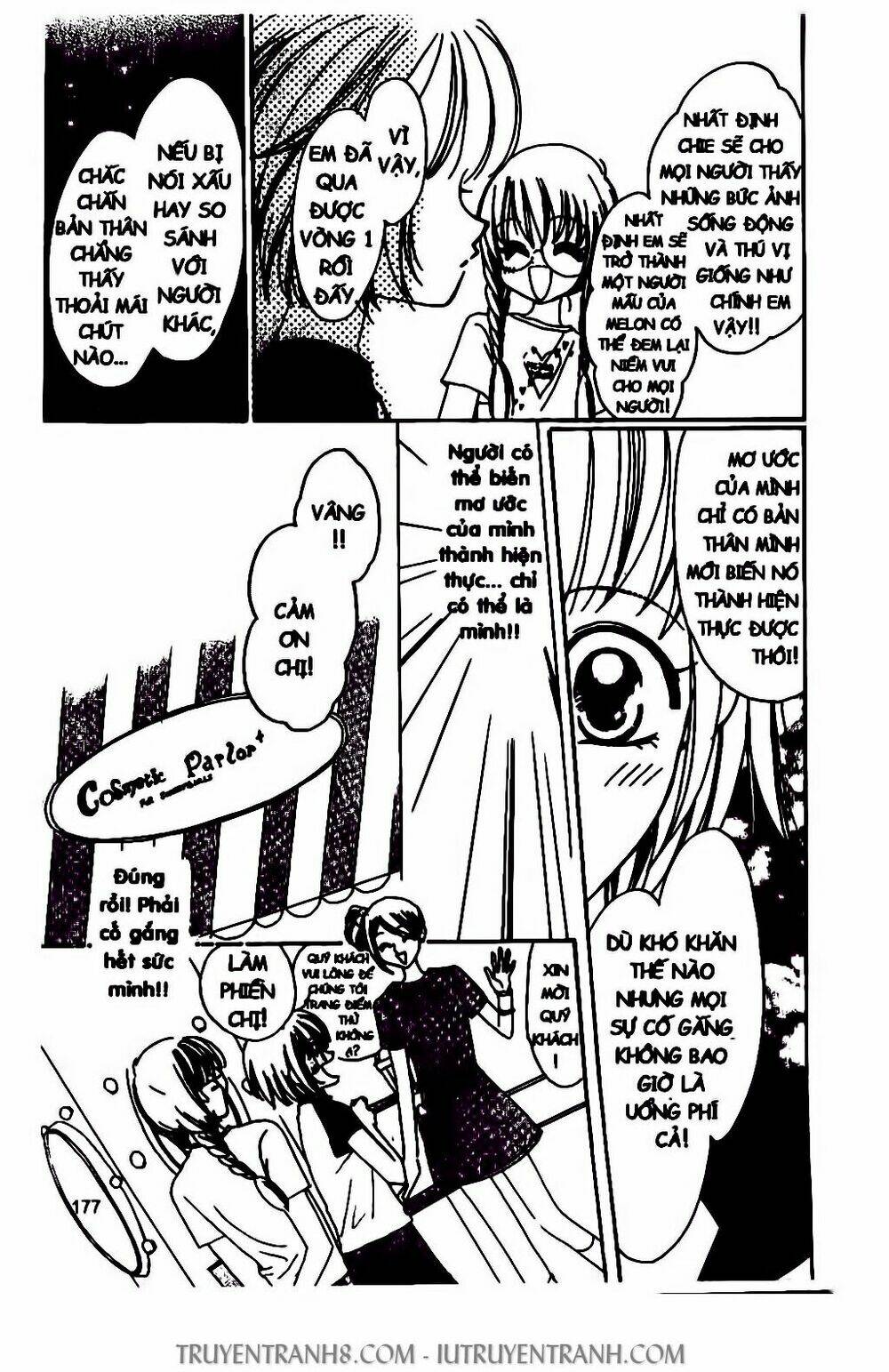 bộ sưu tập lọ lem chapter 36 14