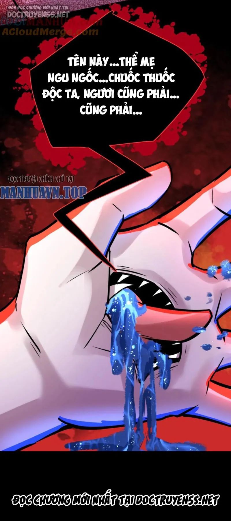 quỷ dị dược tề sư: bệnh nhân của ta đều là kinh khủng chapter 110 21