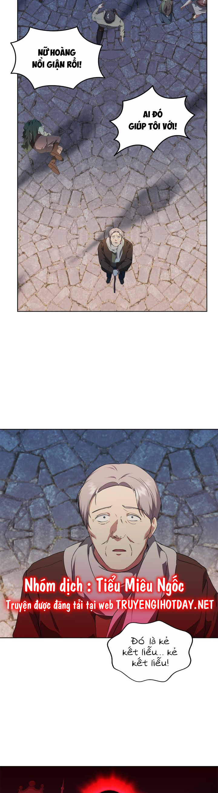 hãy nghe lời của tôi chapter 84 4