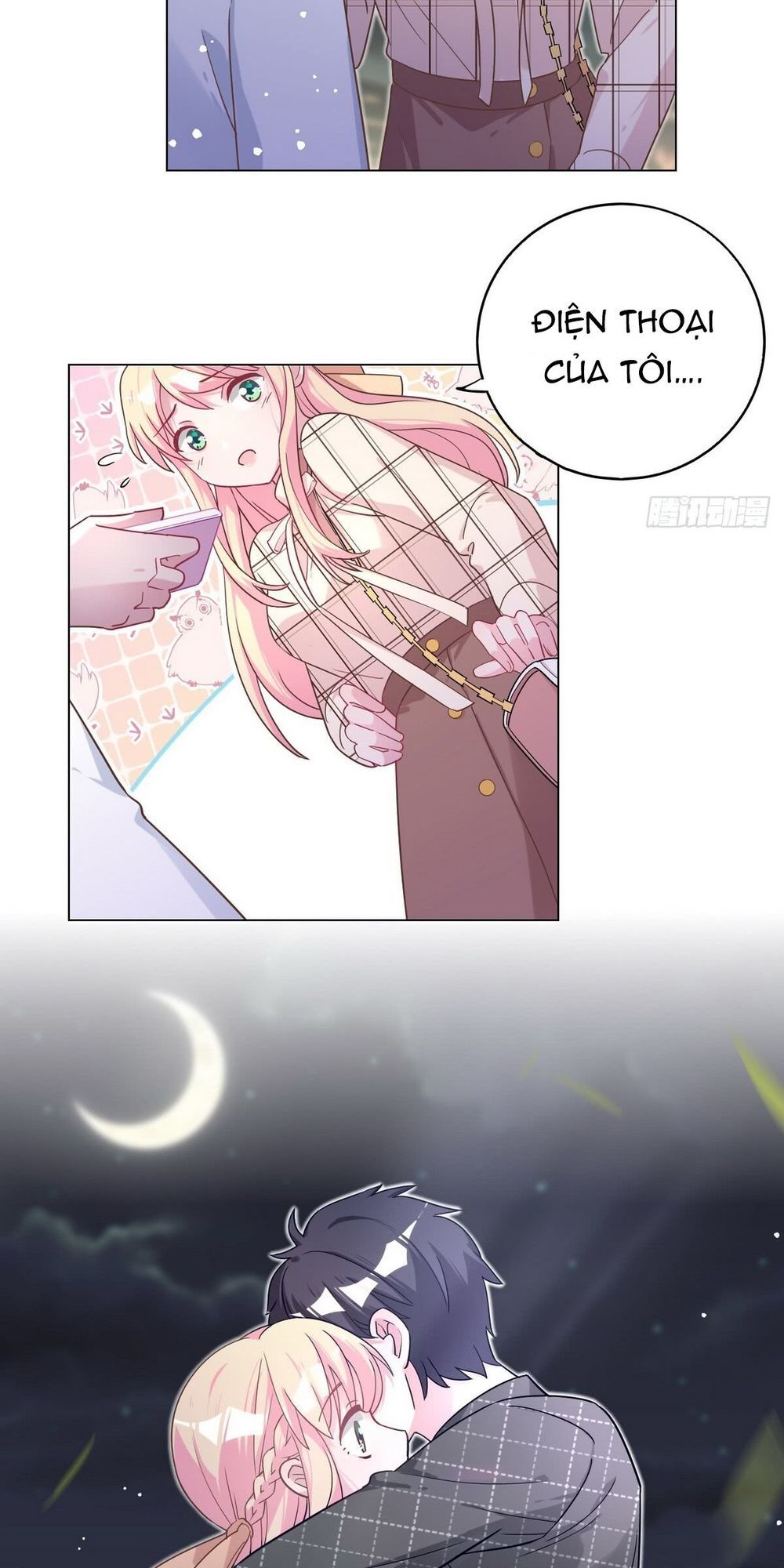 trời ban cho nam thần daddy chapter 47 7