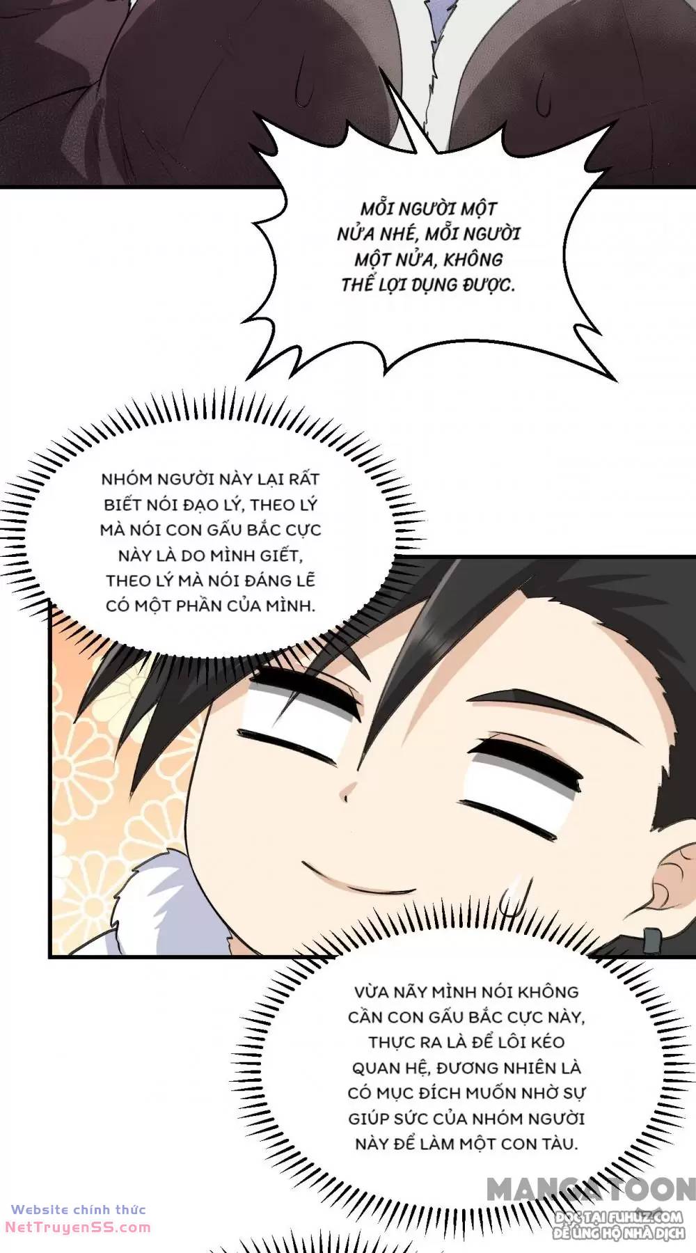 Tôi Sống Trên Hoang Đảo Cùng Các Em Gái chapter 244 6