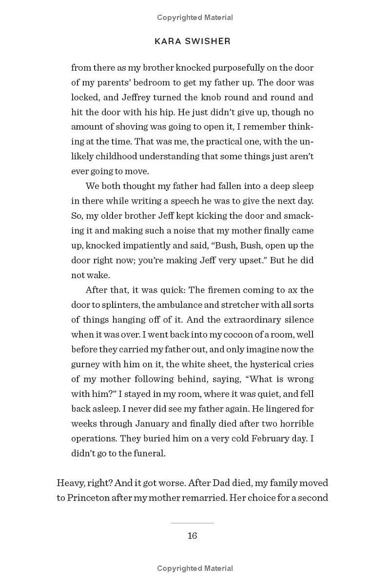 Sách ngoại văn: Burn Book - A Tech Love Story