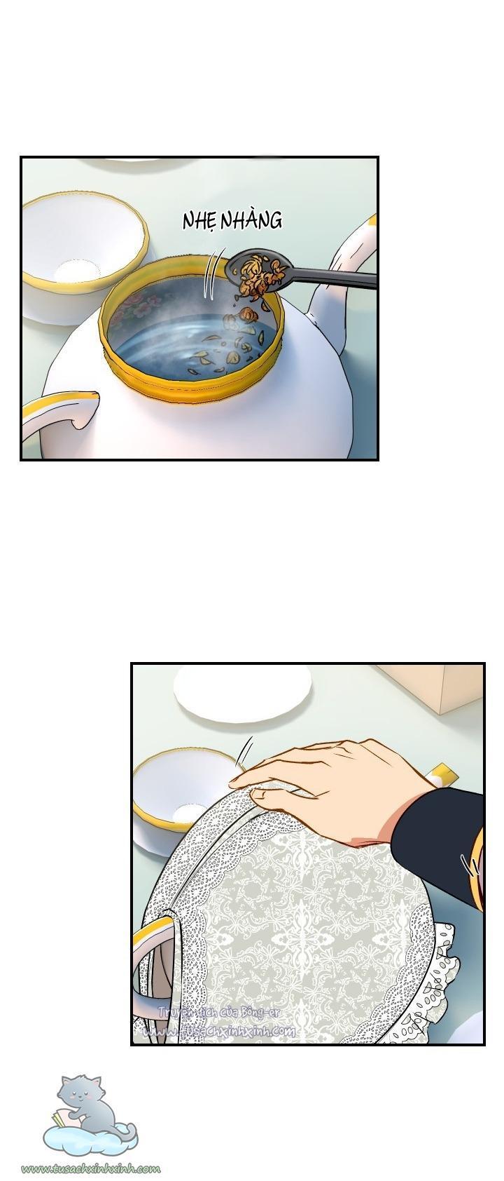 công nương khế ước của gia tộc công tước quái vật chapter 33 11