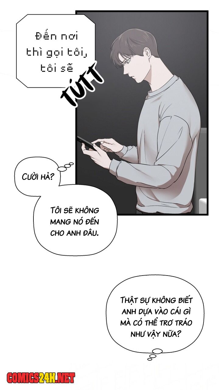 người xa lạ chapter 13 37