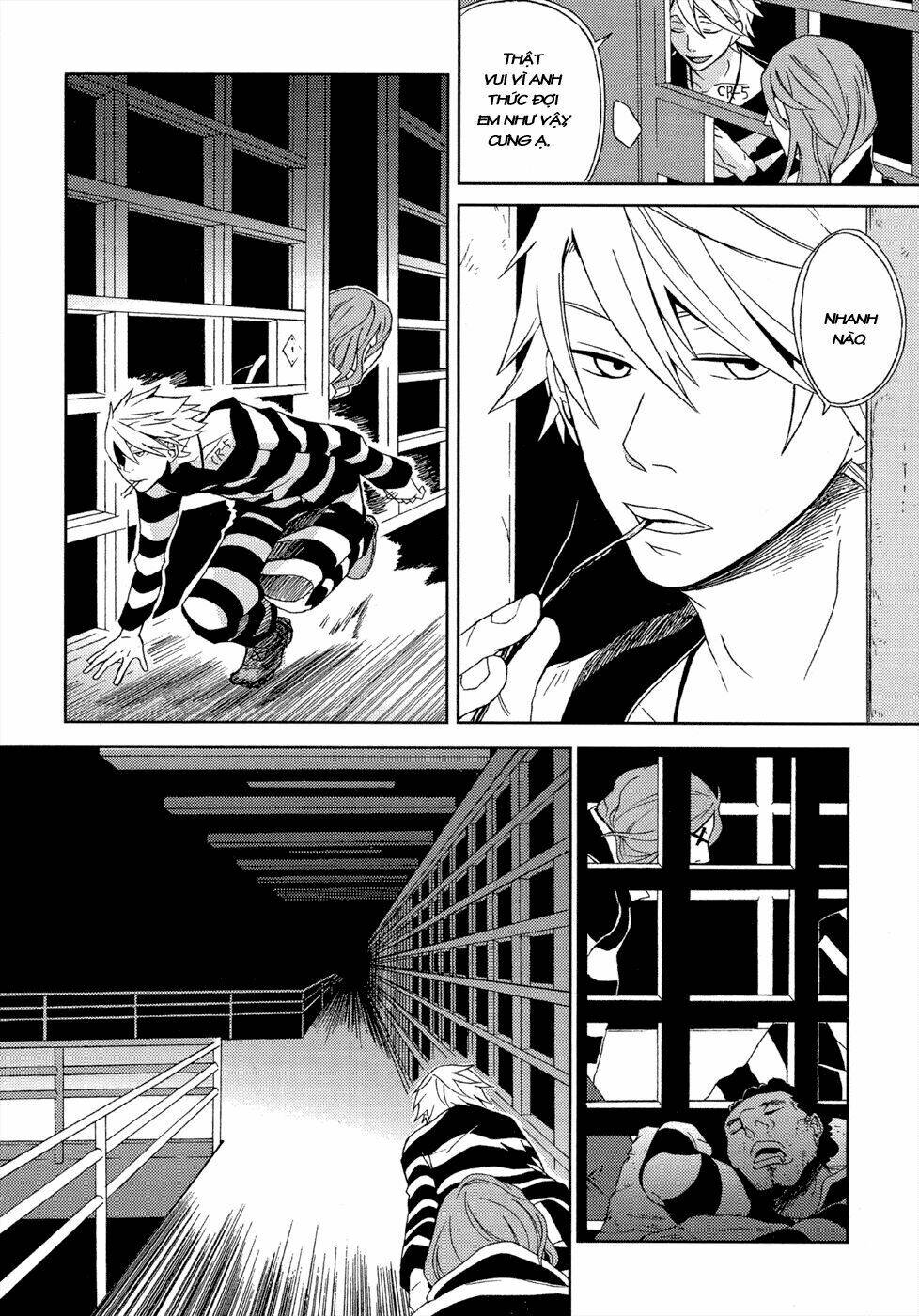 lucky dog 1 blast chapter 6 4