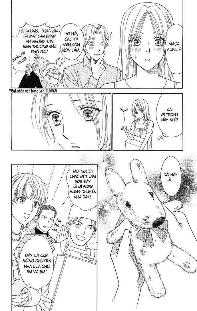 chou yo hana yo chapter 20 24