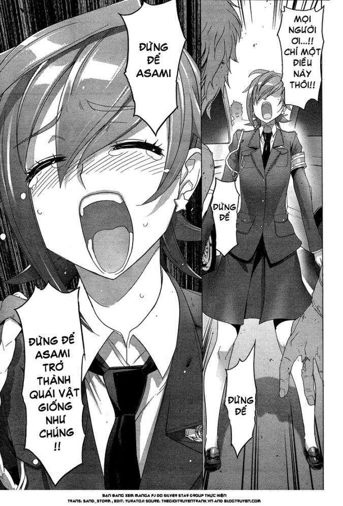 highschool of the dead chapter 31 22