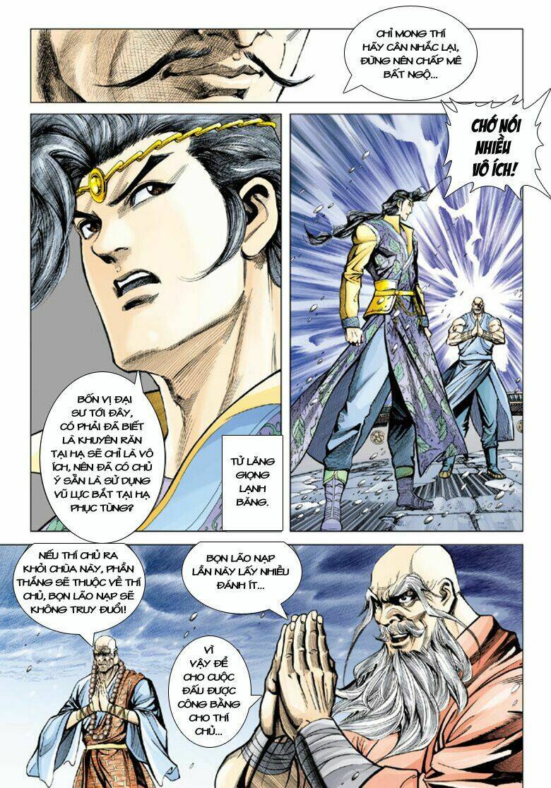 đại đường song long truyện chapter 102 14