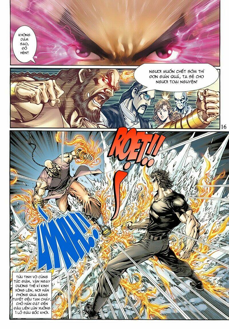 tân tác long hổ môn chapter 119 16