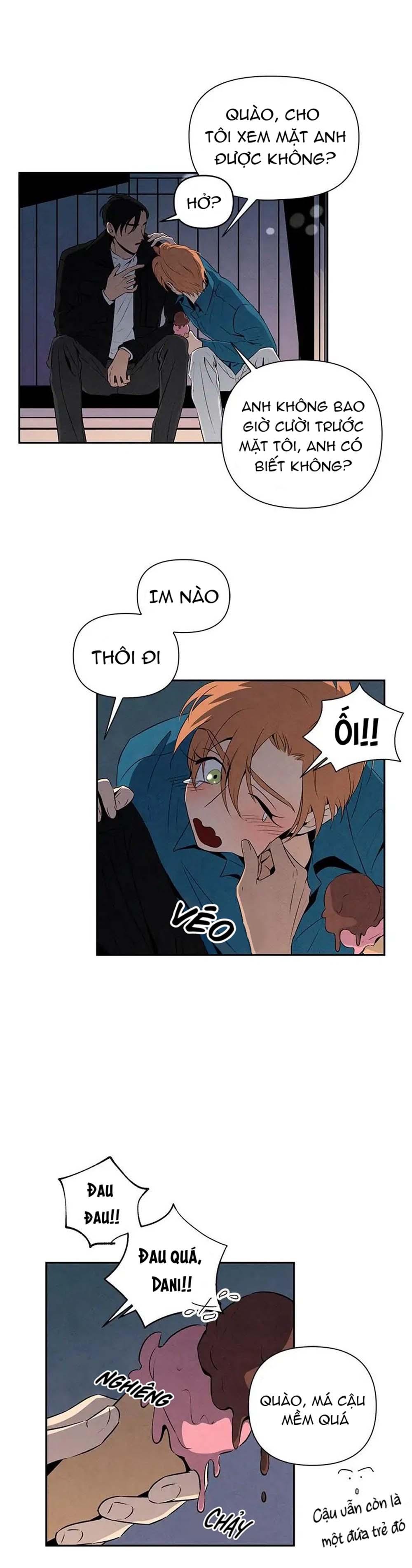 bona sort chapter 15 18