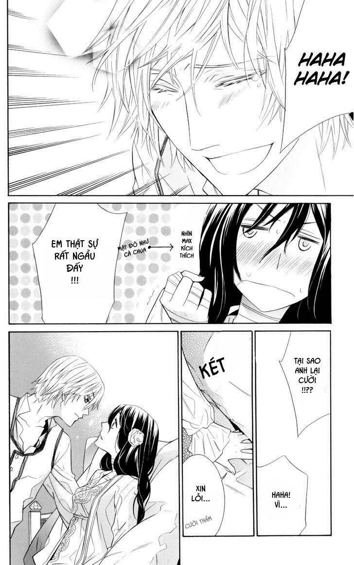 kiss ni juuzoku chapter 1 37