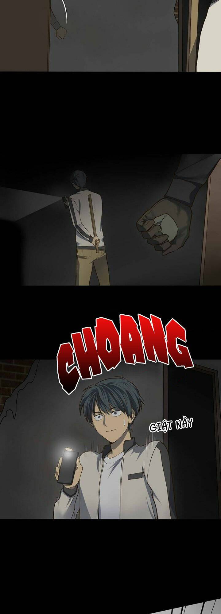 bí mật sâu sắc nhất của tôi chapter 21 25