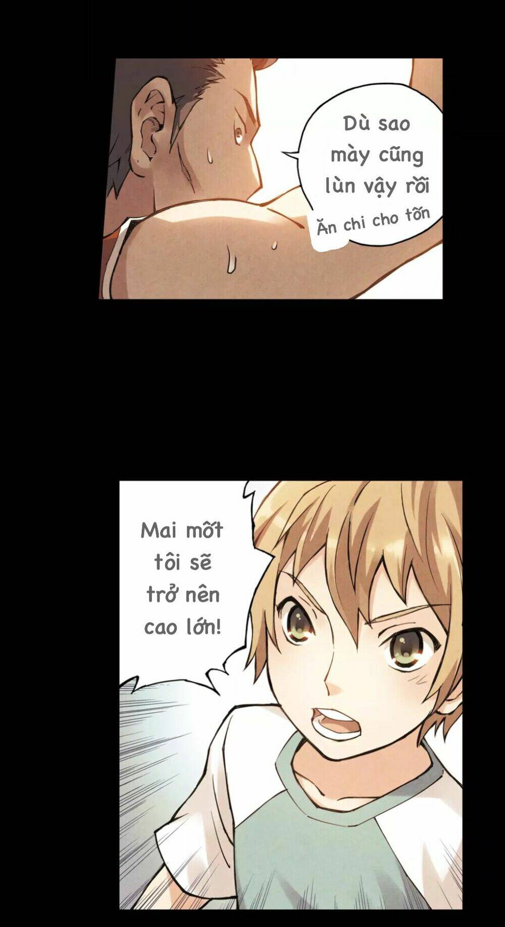 hương vị mùa hạ chapter 13 16