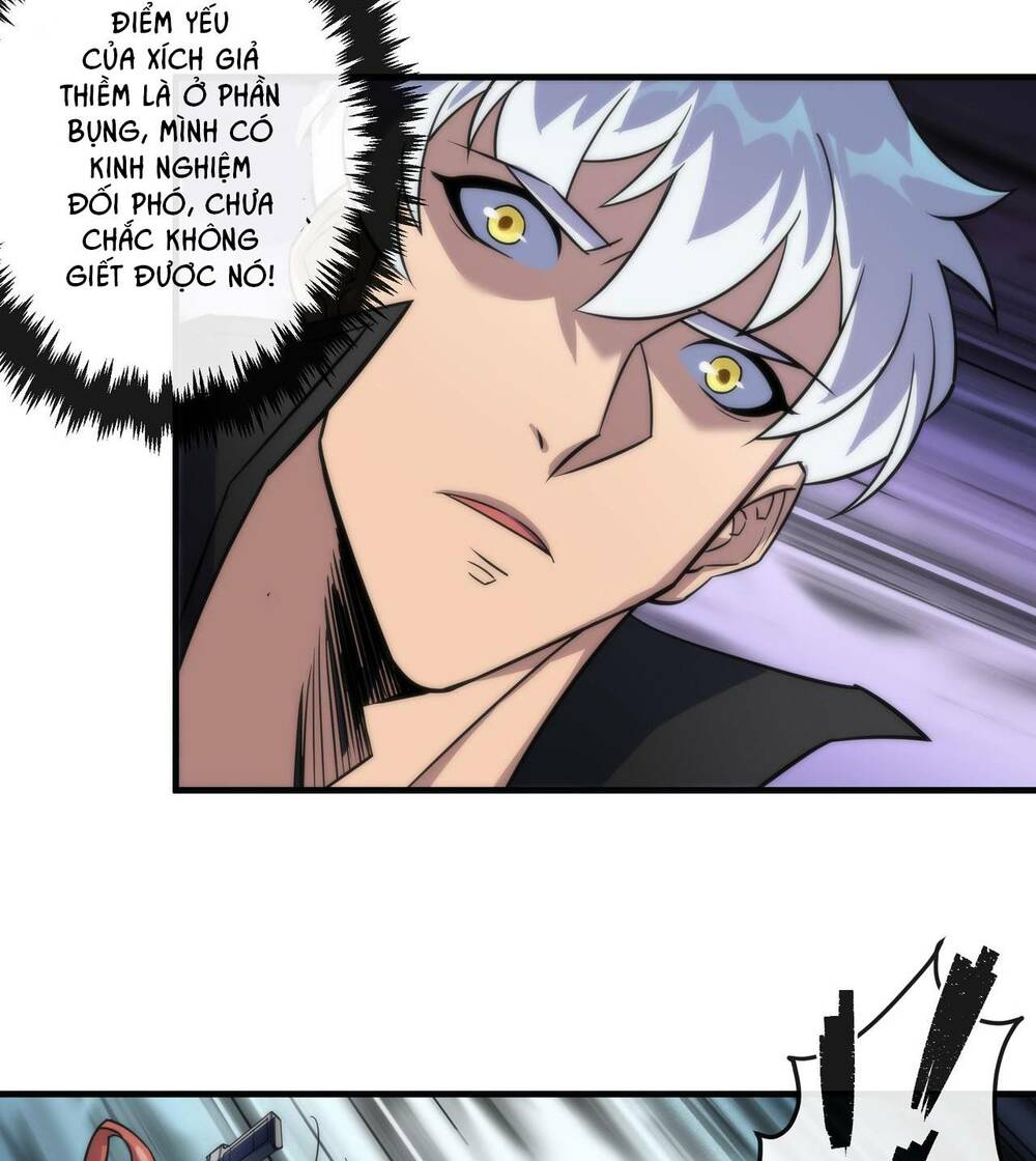 phù thạch vương giả chapter 20 34