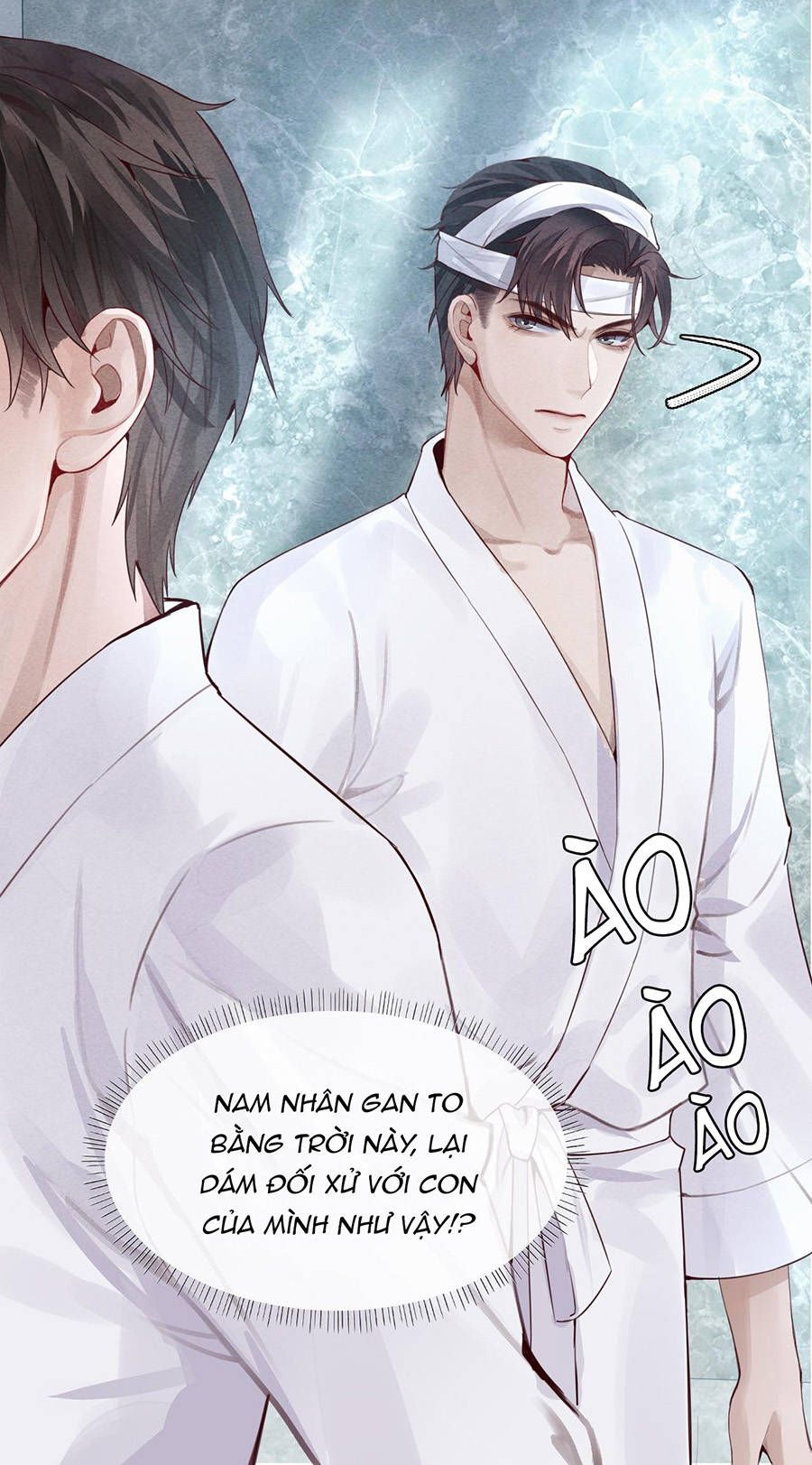 dior tiên sinh chapter 3 18