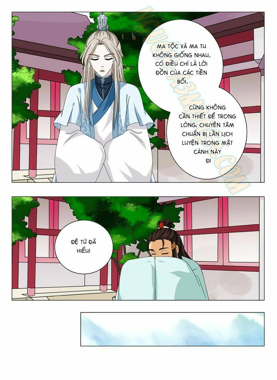 đống phù đã khai quang chapter 52 7