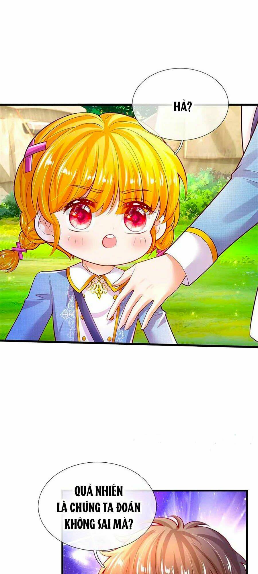 bỗng một ngày trở thành con gái nhà vua chapter 329 13