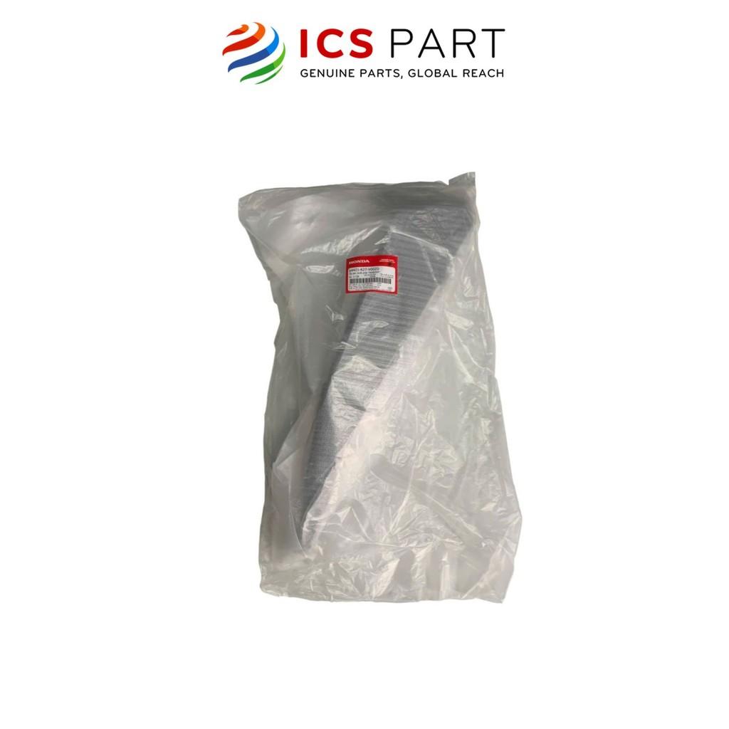 Ốp Cạnh (Thanh Cạnh) Phải HONDA Air Blade 125 Đen Nhb25M (64421K27V00ZD)