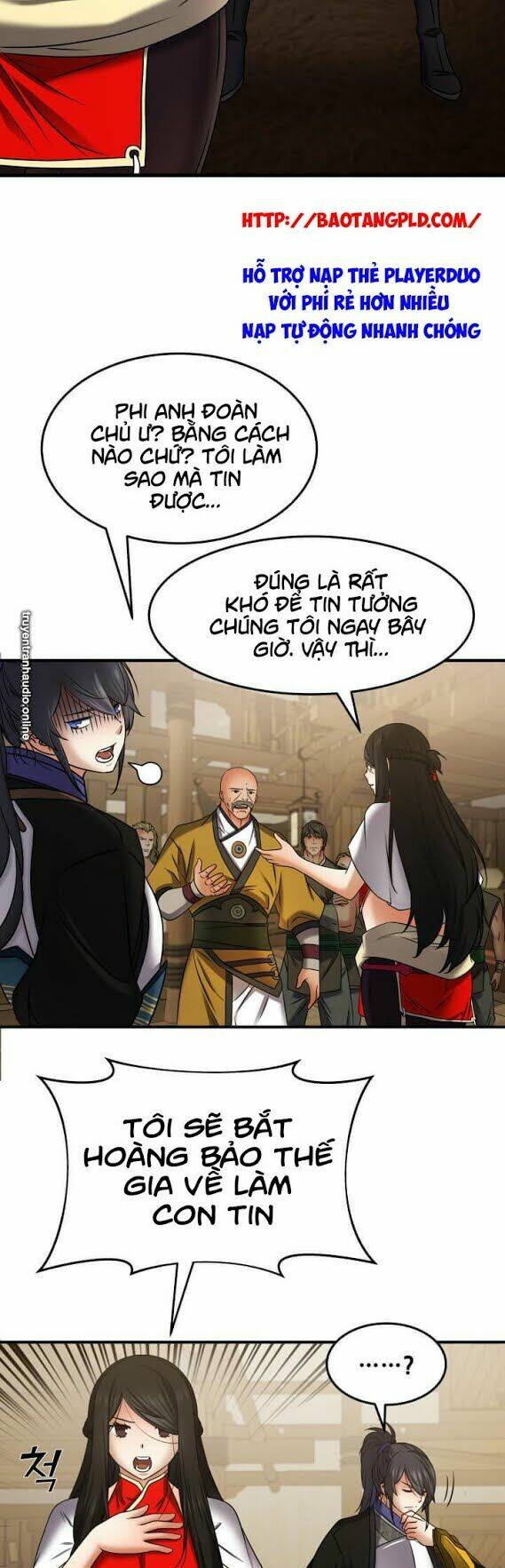 lôi thần chuyển sinh chapter 21 29