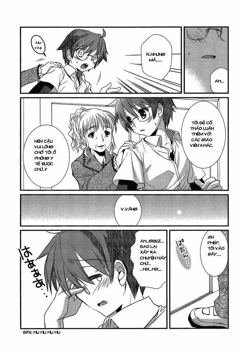 hoken no sensei chapter 1 11