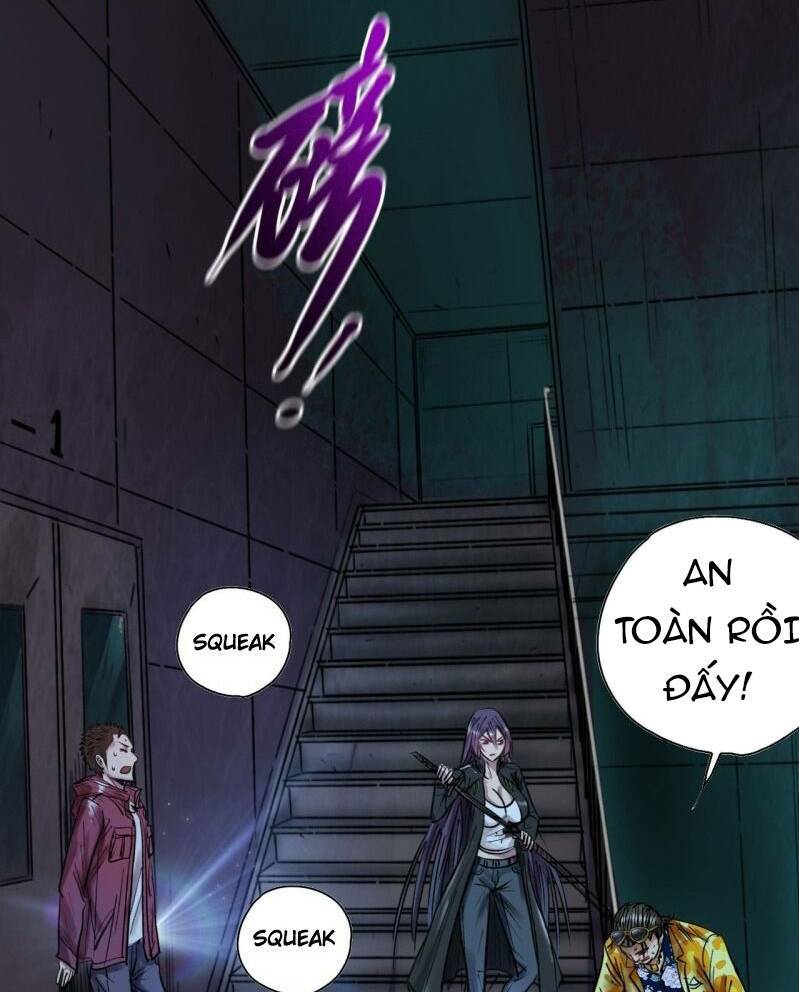 thế giới xa lạ chapter 21 72