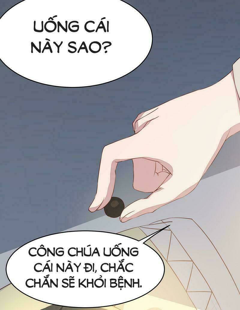 công chúa là nam nhân chapter 13.2 21