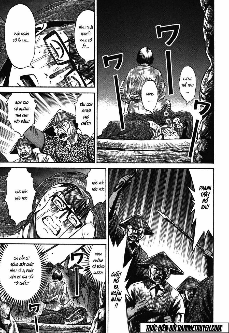 đảo ma cà rồng chapter 397 3