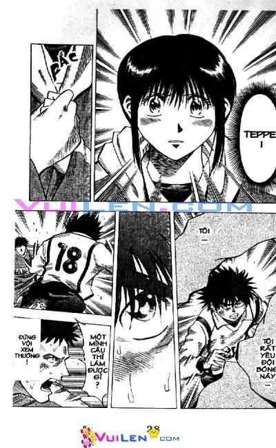 vũ điệu trên sân cỏ - fantasista chapter 16 29