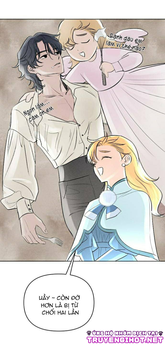 sau khi xuyên sách tôi nhặt được soái ca chapter 9 8