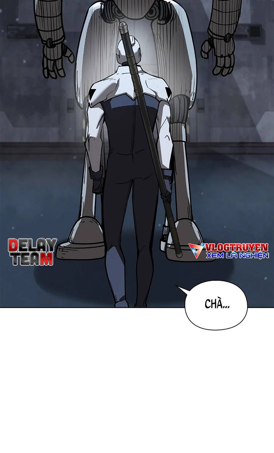 chiến binh học đường - cuộc đột kích trong ngục tối chapter 13 88