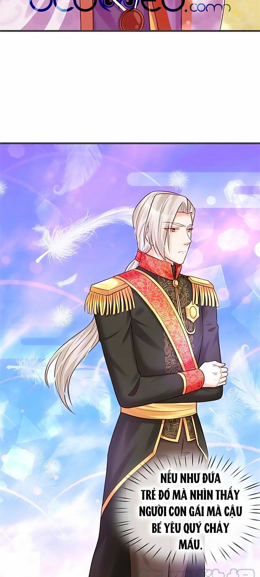 bỗng một ngày trở thành con gái nhà vua chapter 317 21