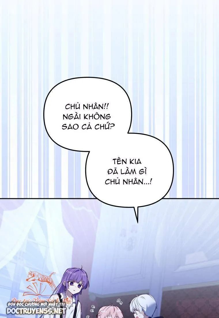 tôi được nuôi dưỡng bởi những kẻ phản diện chapter 26 25