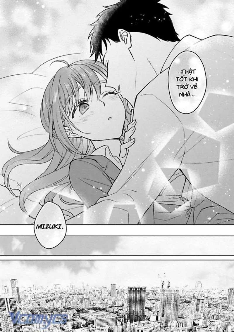 [18+] chuyện tình lãng mạng nơi công sở chapter 12 27